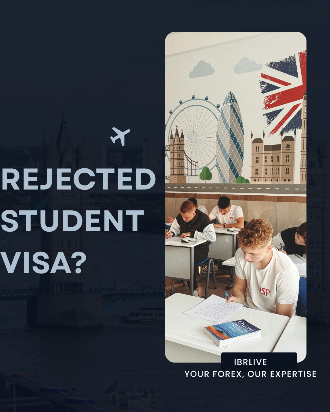 WHAT TO DO IF YOUR STUDENT VISA IS REJECTED & HOW TO REAPPLY SUCCESSFULLY