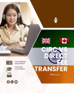 CIBC vs Direct Fee Transfer