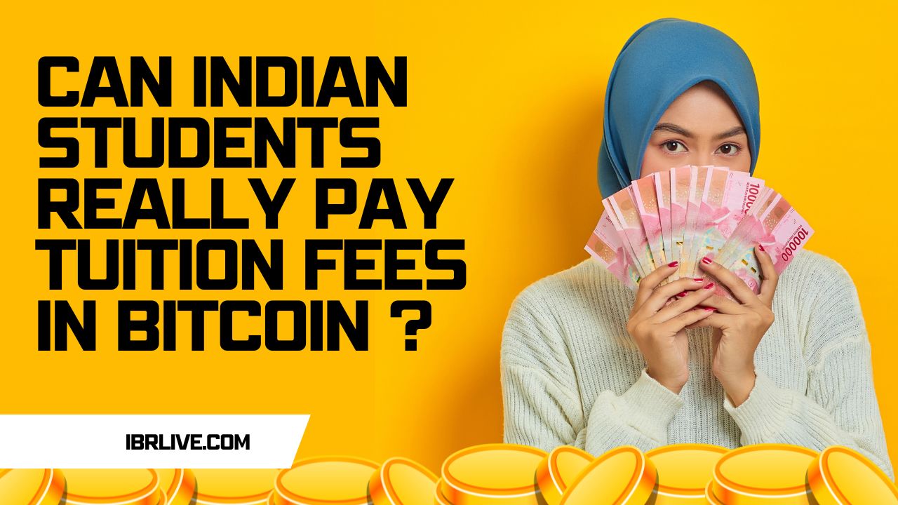 5 Shocking Facts About Indian Students Paying Tuition with Crypto