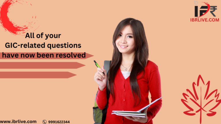GIC full form and Canada student GIC explained