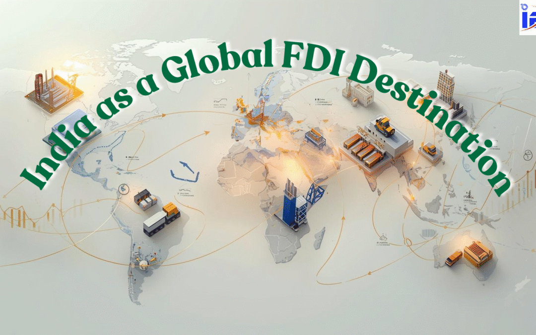 Why Foreign Direct Investment is Crucial for Economic Growth?