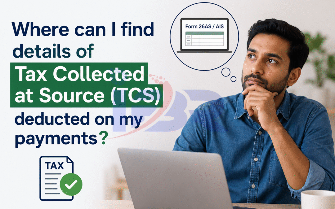 Tax collected at source (TCS) on remitting money abroad under liberalized remittance scheme (LRS)