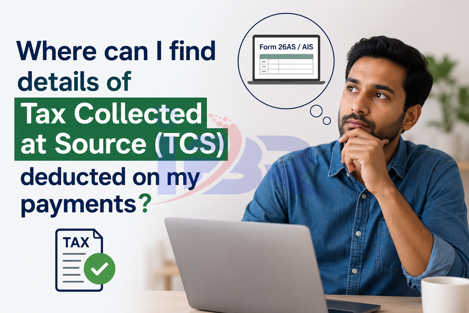 Tax collected at source information for overseas remittance payments displayed on Income Tax portal