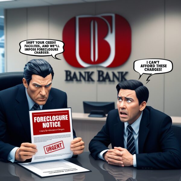 rbi notification on foreclosure charges for msme