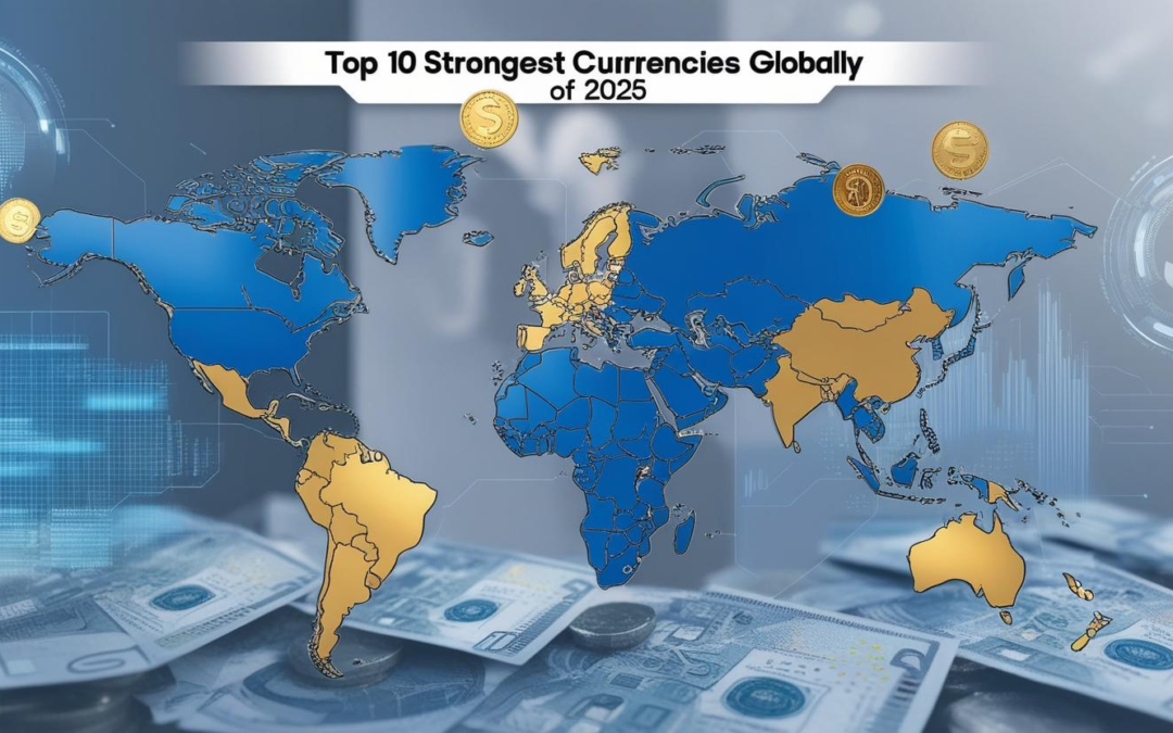 Unveiling the World’s Strongest Currencies: The Global Economic Powerhouses of 2024