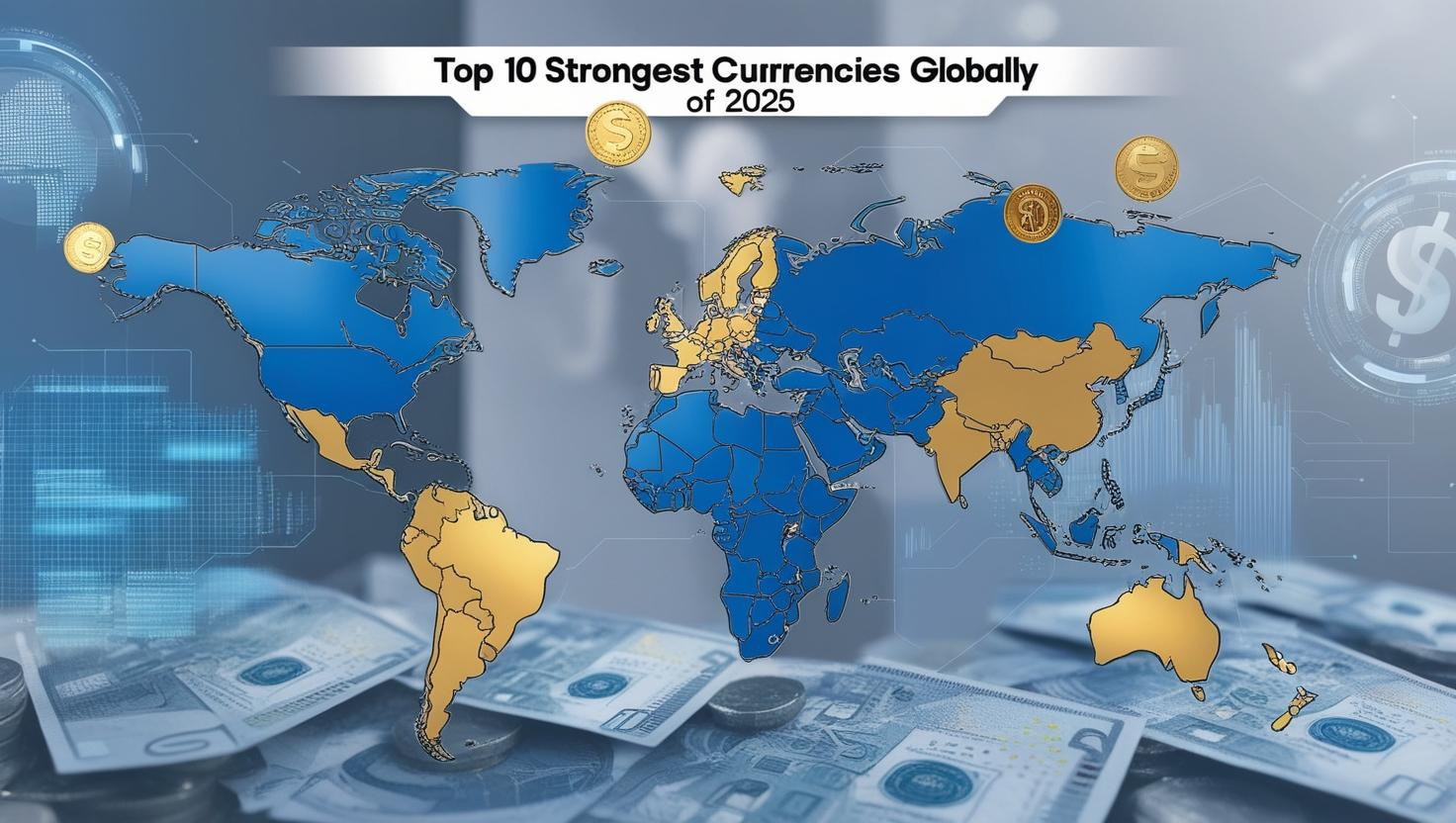 Top 10 Strongest Currencies in the World 2026: Predictions and Insights