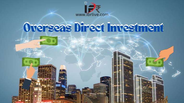 overseas direct investment