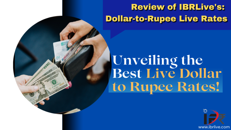 dollar to rupee live