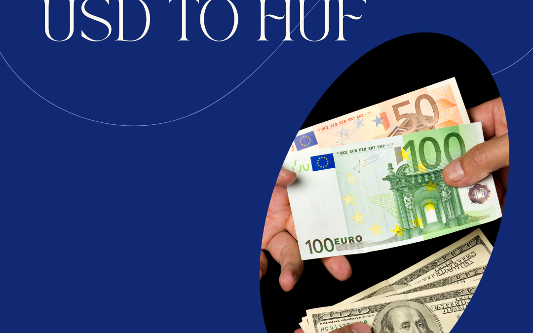 USD/HUF