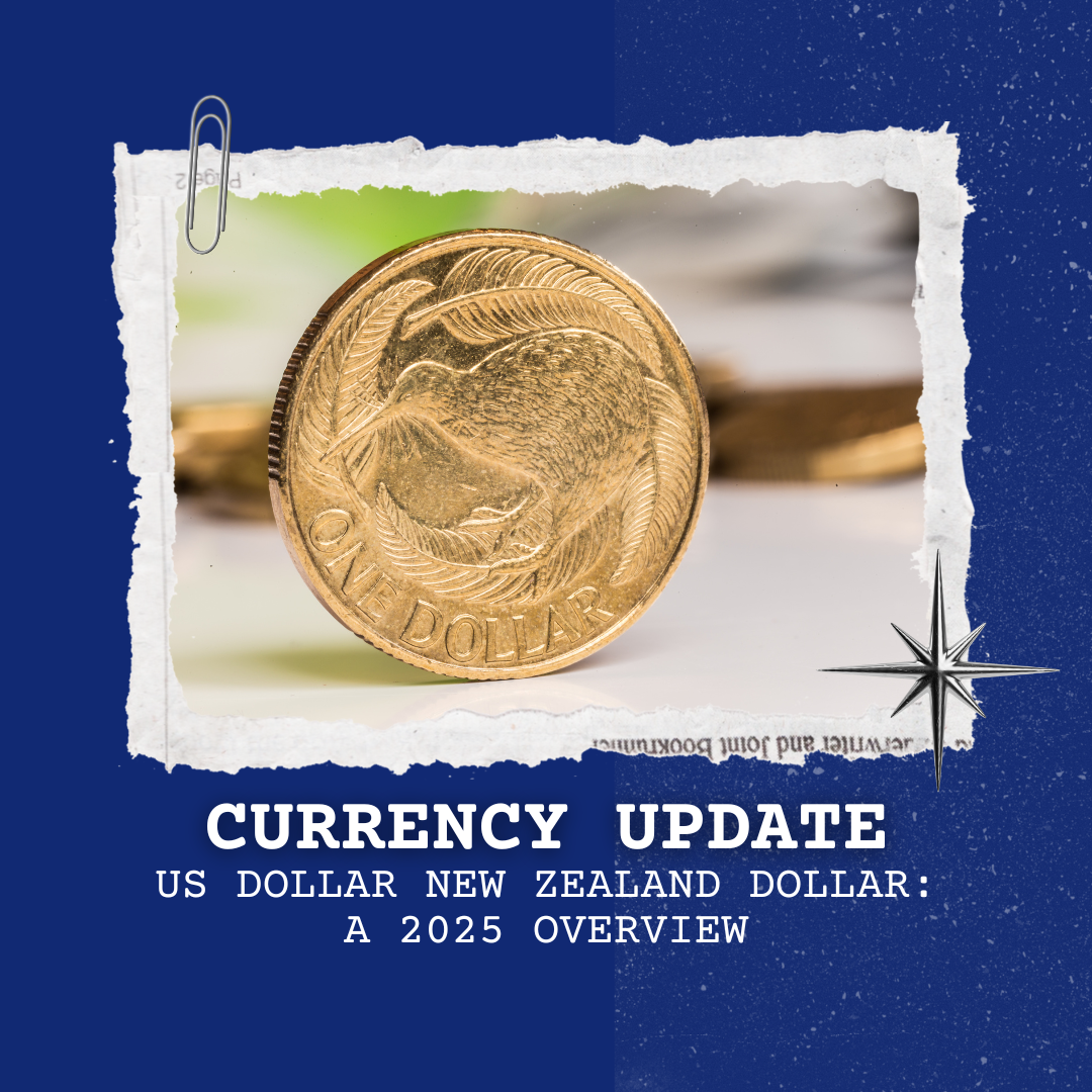 Us Dollar New Zealand Dollar Exchange Rate Trends 2025