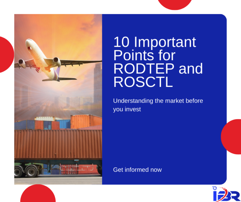 rodtep license sale