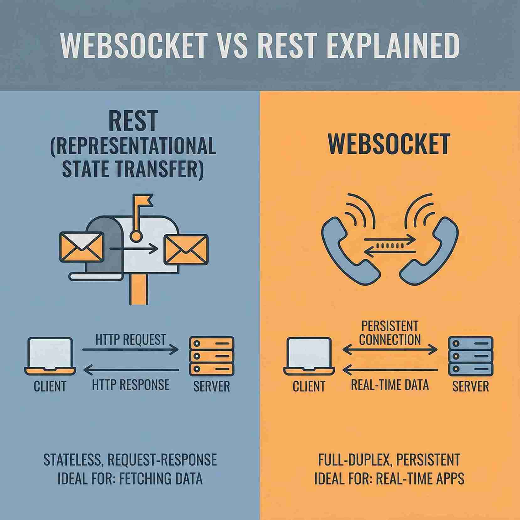 Currency Exchange Rate API: WebSocket vs REST for FX Apps 2 Currency Exchange Rate API: WebSocket vs REST for FX Apps