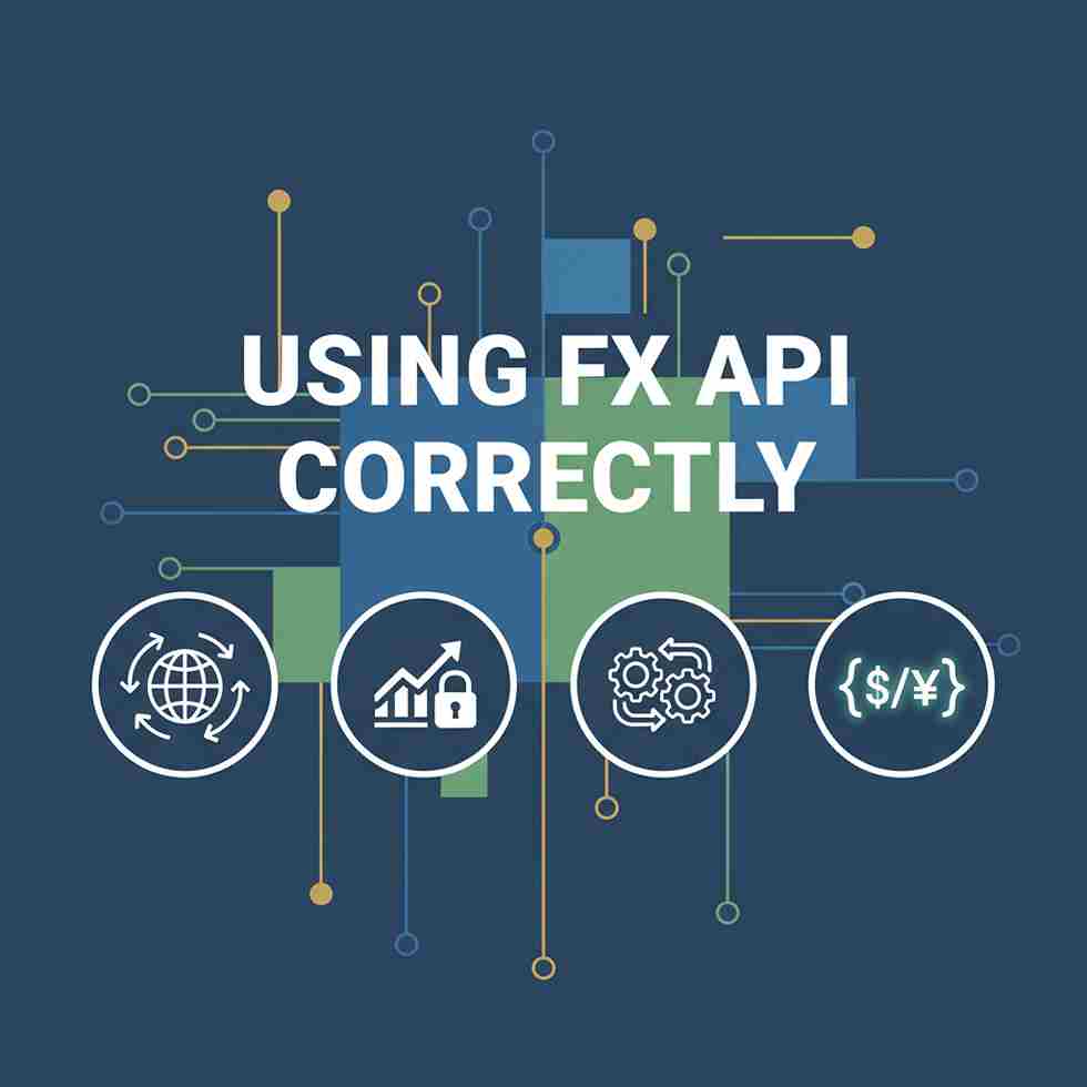 FOREX API: Why Accounting Software Fails at Real-Time FX 6 FOREX API: Why Accounting Software Fails at Real-Time FX