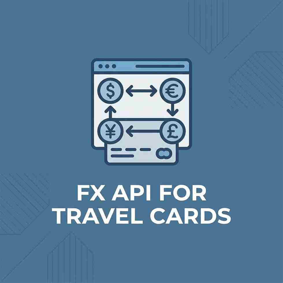 Prepaid Travel Cards & Apps: Using FX APIs for Instant Card Top-Up Rates 8 Prepaid Travel Cards & Apps: Using FX APIs for Instant Card Top-Up Rates