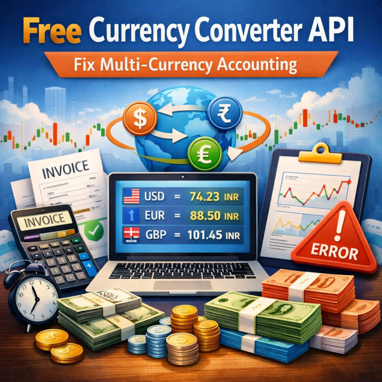 Free Currency Converter API