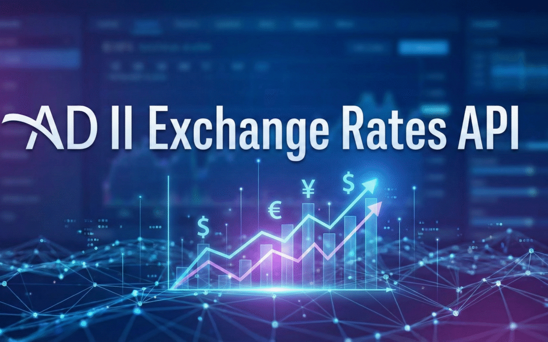 Accurate real-time exchange rate API for AD II forex companies
