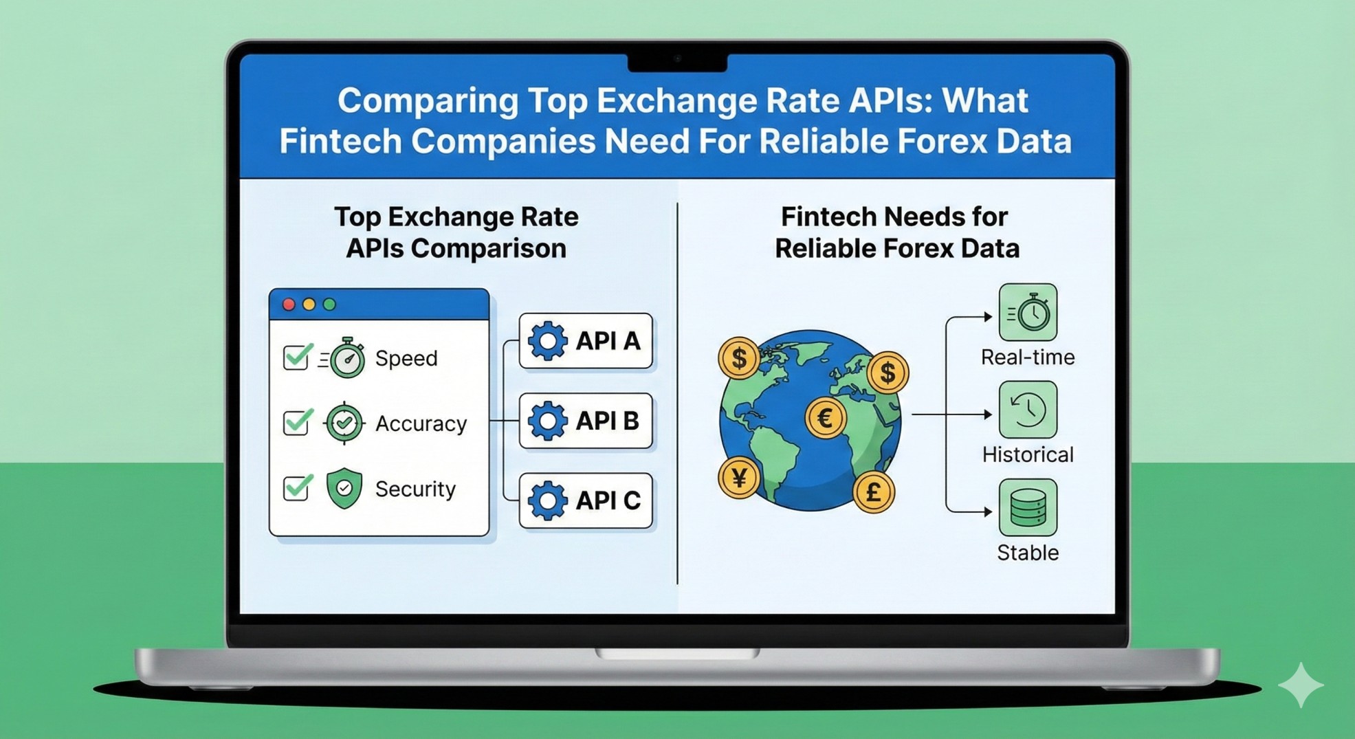 Reliable Exchange Rate API