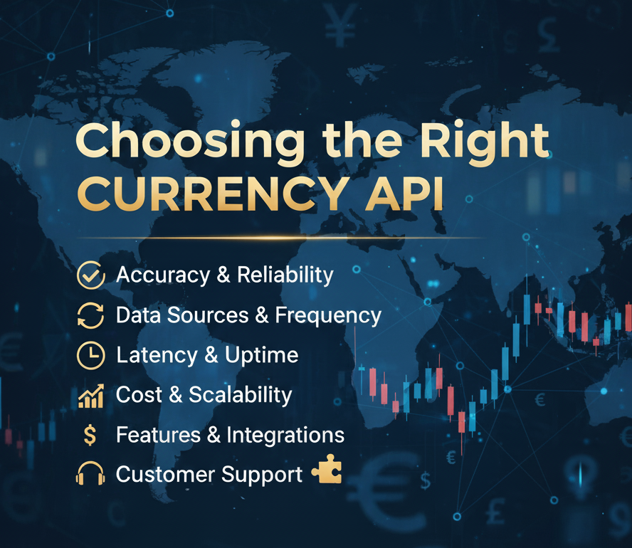 How to Choose the Best Currency API Without Costly Mistakes