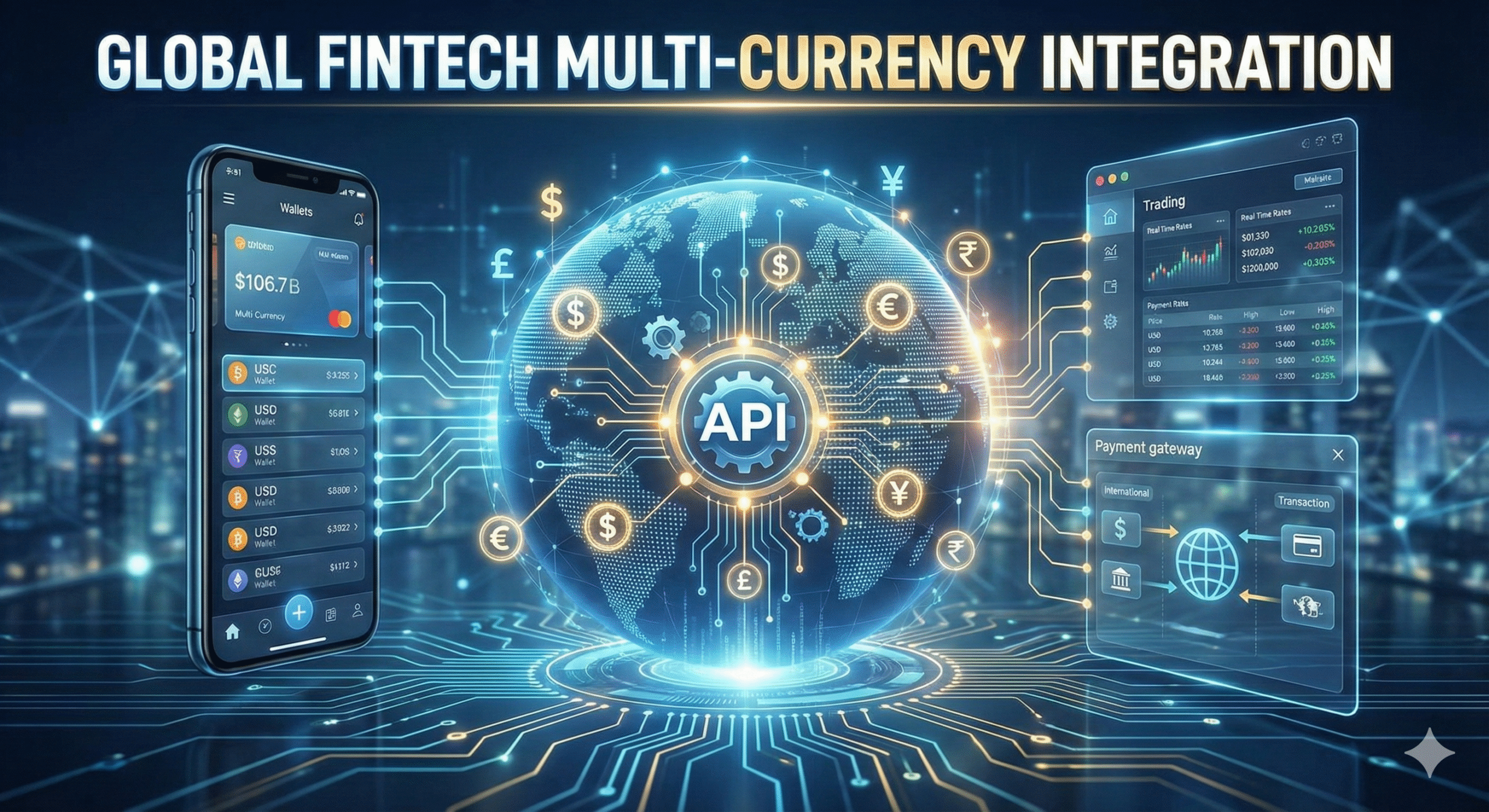 10 Ways Fintechs Use Exchange Rate API for Cross-Border Payments 10 10 Ways Fintechs Use Exchange Rate API for Cross-Border Payments