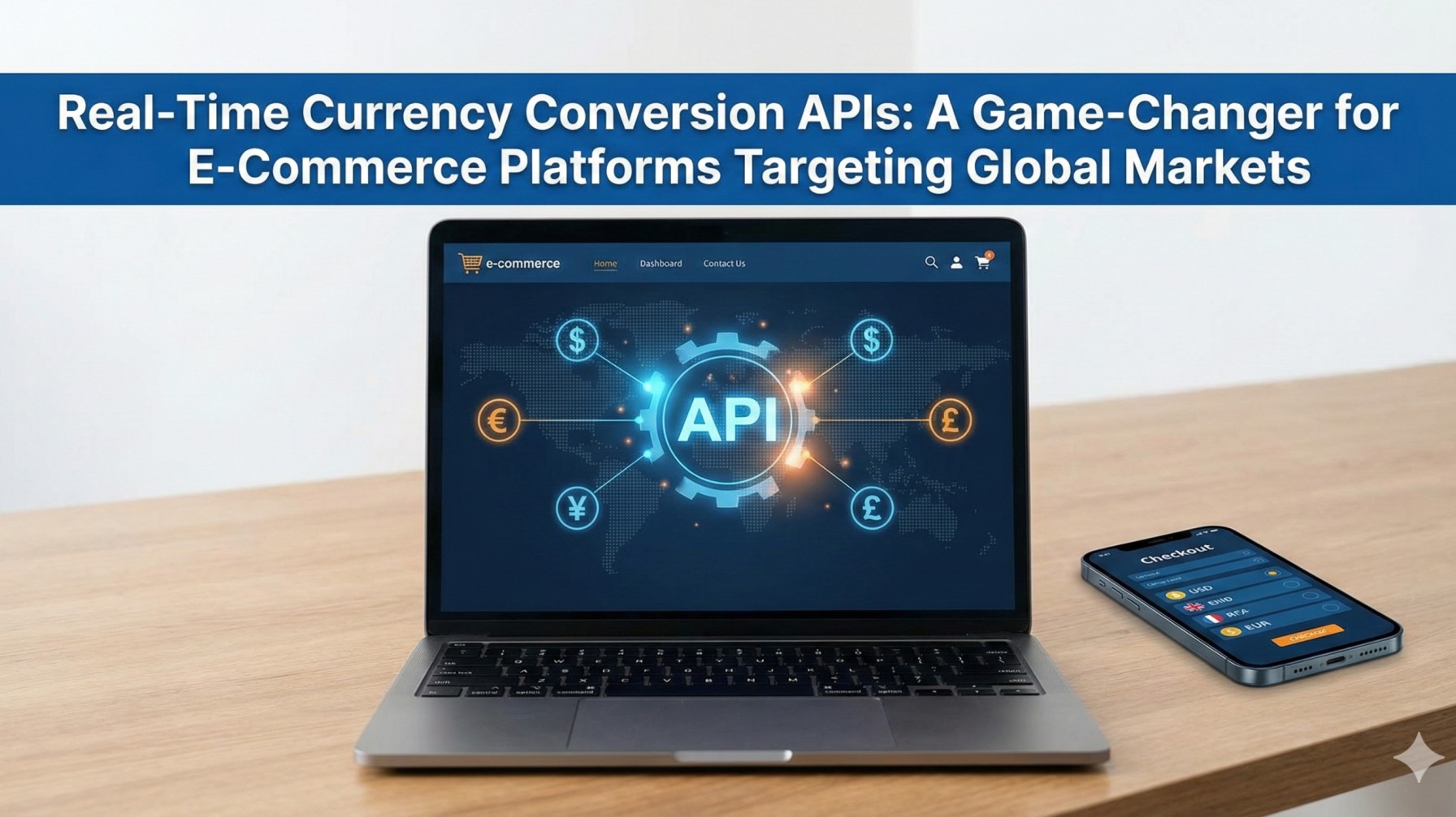 Seamless Real-Time Currency Conversion APIs: A Game-Changer for E-Commerce Platforms