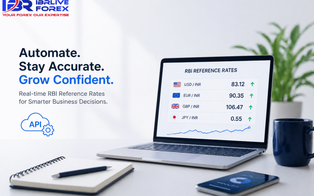 RBI Reference Rate API for Accurate Forex & Accounting