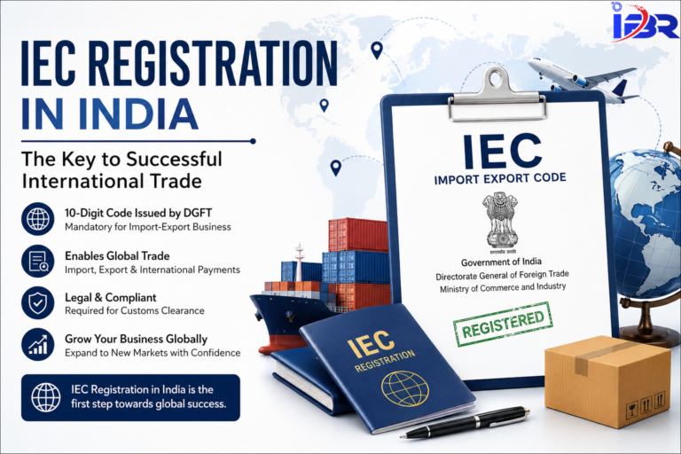IEC Registration in India